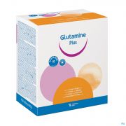 Fresenius Kabi Glutamine Plus Orange Poudre 30 Sachets