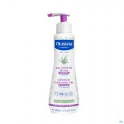 Mustela Ch Gel Hygiene Intime 200ml