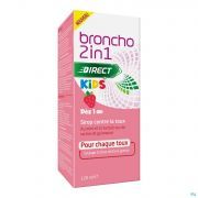 Perrigo Broncho Bronchodirect Enfant Toux 120 ml