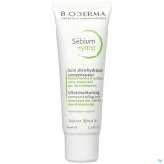 Bioderma Sebium Hydra Creme 40 ml - Produit 1