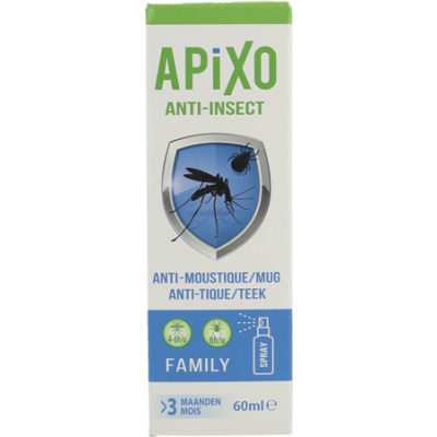 Apixo A/insect Family Spray 60ml