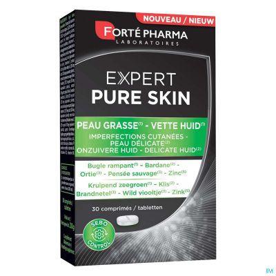 Expert Pure Skin Tabl 30