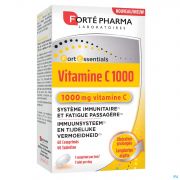Fortepharma Vitamine C 1000 60 Comprimes