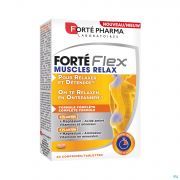 Fortepharma Forte Flex Muscles Relax 20 Comprimes