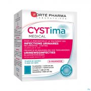 Fortepharma Cystima Medical 14 Sachets