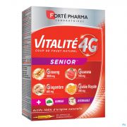 Fortepharma Vitalite 4G Senior Amp 20
