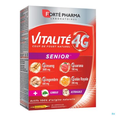 Vitalite 4g Senior Amp 20