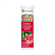 Fortepharma Energie Power Acerola 12 Comprimes - Produit 1