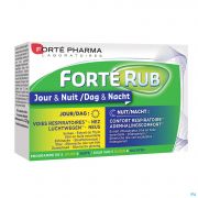 Fortepharma Forte Rub Capsules 10 + 5 Jour Et Nuit