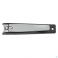 Morser Mörser Nagelknipper Inox Style Wit/zwart Met Hoes N°472