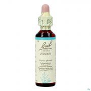 Bach Flower Remedie 31 Vervain 20ml