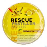 Bachflowers Bach Rescue Pastilles Citroen 50G