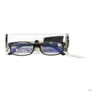Pharmaglasses Visionblue Pc01 Leesbril +3.50 Black