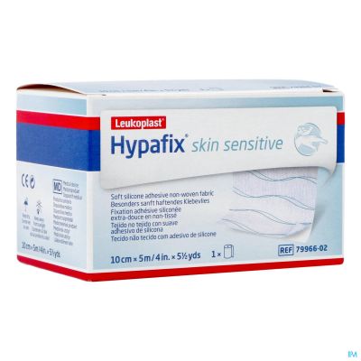 Hypafix Skin Sensitive 10cmx5m 1 7996602