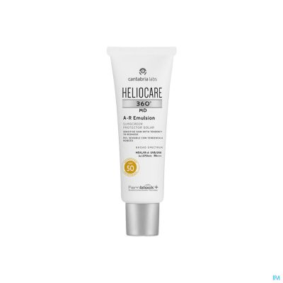 Heliocare 360° Md A R Emulsion Tube 50ml