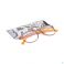 Pharmaglasses Lunettes Lecture Pg +3.50 Brown/o - Vue détail 1