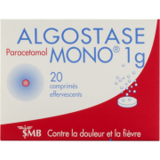 Algostase Mono 1000 Tube 2 X 10 Comp Eff