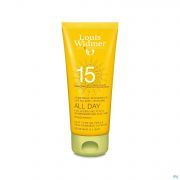 Louis Widmer Widmer Sun All Day 15 N/parf Nf Tube 2X100Ml - Vue détail 1