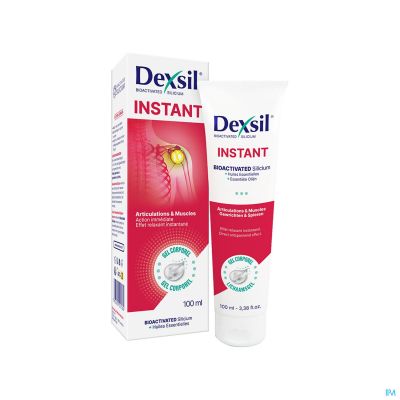 Dexsil Gewrichten & Spieren Gel 100ml