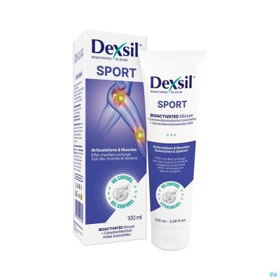 Dexsil Sport & Spieren Gel 100ml
