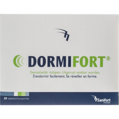 Dormifort Blister Tabl 2x15