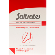 Saltrates Sels Algues Pieds Fatigues Sach 10x20g