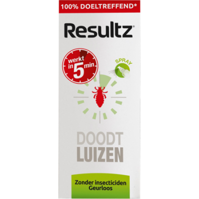 Resultz spray anti-poux 150ML
