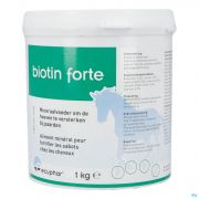 Biotin Forte Pdr Oraal 1Kg