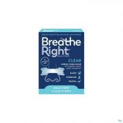 Gsk Breathe Right Clear Regular 30
