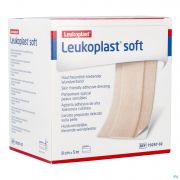 Leukoplast Soft 8 Cm X 5 M
