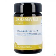 Nutrissentiel Dkassentiel Forte Caps 60