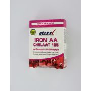 Etixx Iron Aa Chelaat 125 + Chlorophyl 30 Capsules