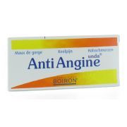 UNDA ANTI ANGINE 30 COMPRIMES