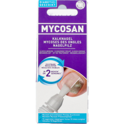 Mycosan Kalknagelbehandelset 5ml