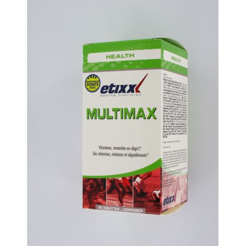 ETIXX MULTIMAX 90 COMPRIMES       
