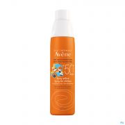 Avene Sol Spray Enfant Ip50+ 200ml