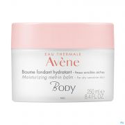 Avene Body Balsem Fondant Hydraterend 250Ml