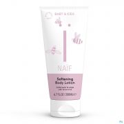 Naif Bodylotion Baby 200Ml