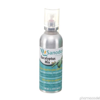 Sanodor Pharma Eucalyptus 100ml