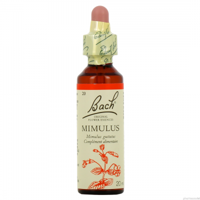 FLEUR BACH MIMULUS 30 ML DYNAROP