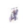 Deprophar Flexi Violet Brossette Interdentaire Medium (6)