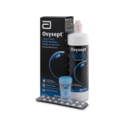 OXYSEPT 1 STEP B12 1 MOIS 300 ML + 30 COMPRIMES