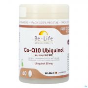 Co-q10 Ubiquinol Be Life Caps 60