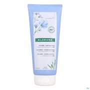 Klorane Capil. Ap/sh Lin 200ml