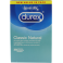 DUREX CLASSIC NATURAL 20 PRESERVATIFS  