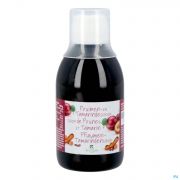 Pruimen&tamarindesiroop 250ml Revogan