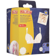 Nuby Borstkompressen Dag Wit 30