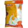 Nuby Wegwerp Slabbetjes - 10 stuks