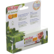 Nuby Citroganix gel Nettoyant Dents Doigt 20 g