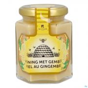 Revogan Miel Gingembre Solide 250g 3074